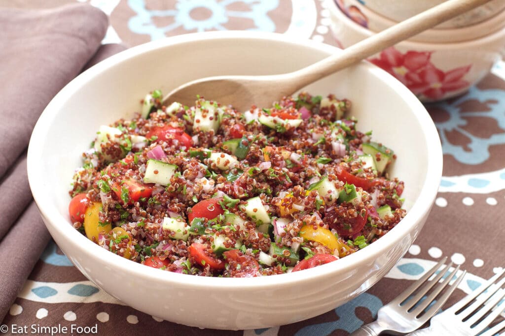 Gluten Free Quinoa Tabbouleh Tabouli Recipe Eat Simple Food,How To Play Gin Rummy Video
