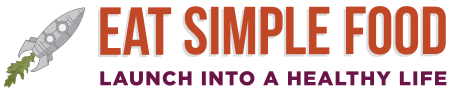 Eat Simple Food logo